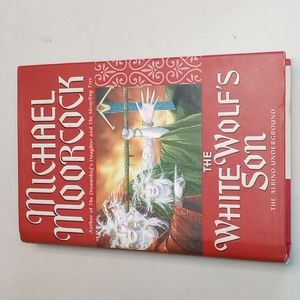 The White Wolf's Son